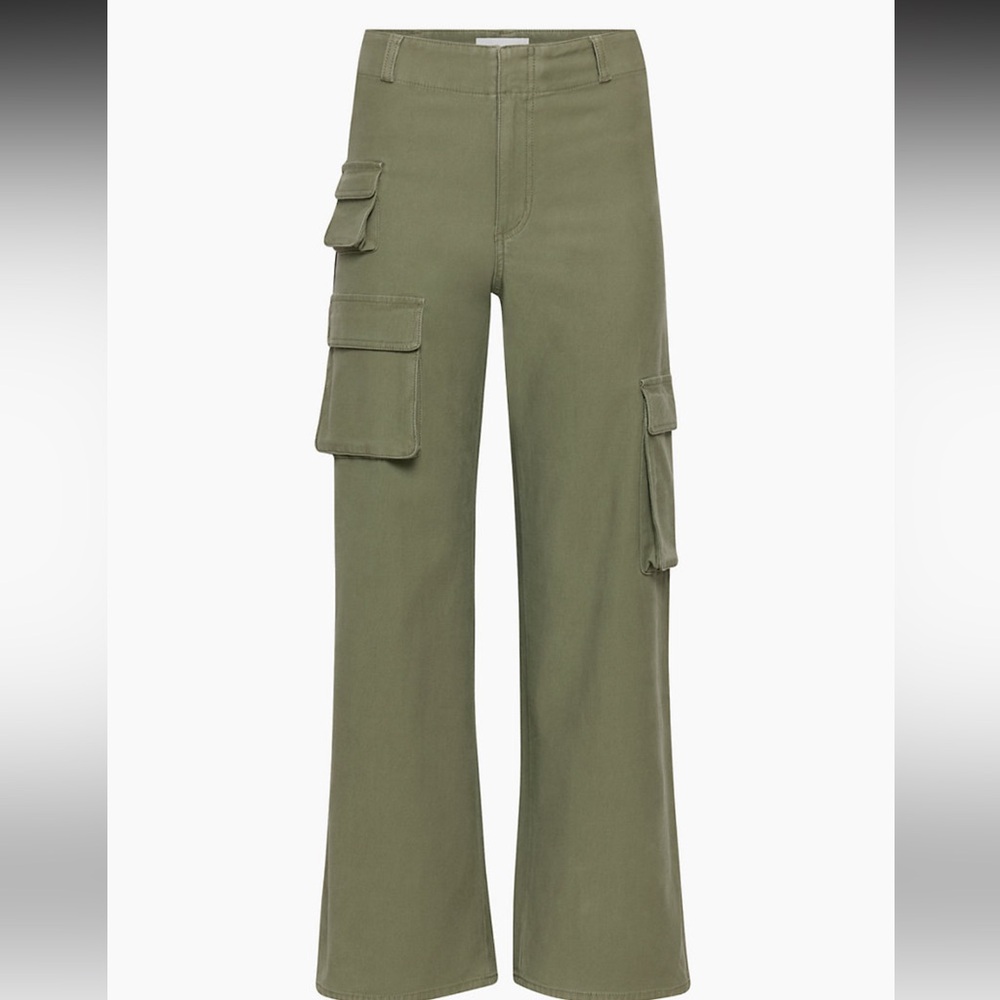 Aritzia Wilfred Picture Pants